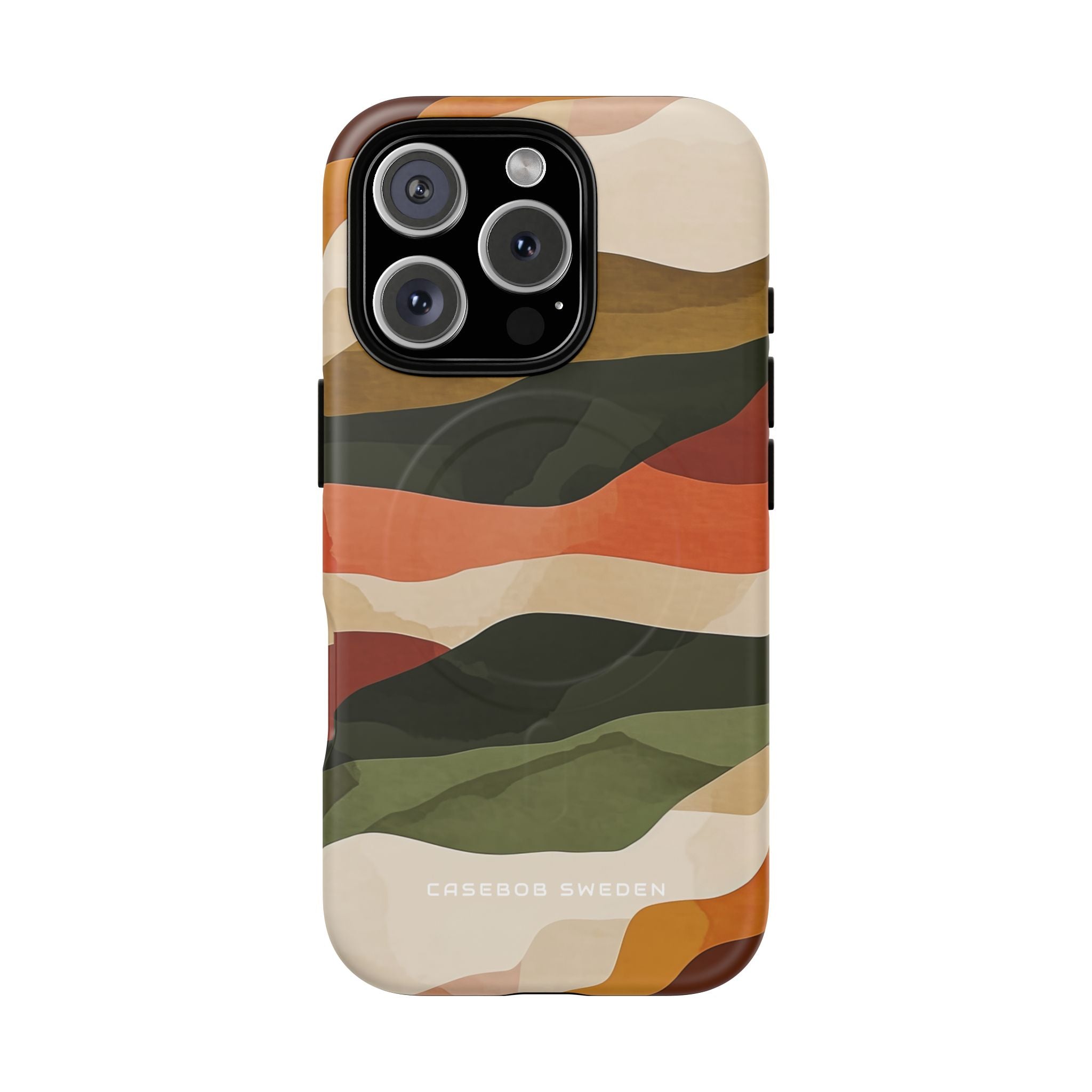 Earthflow Harmony iPhone 16 | Tough+ Phone Case