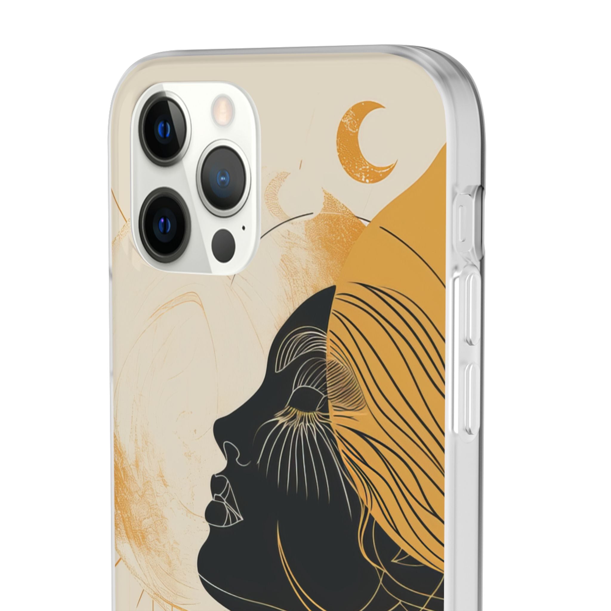 Ethereal Harmony | Flexible Phone Case for iPhone