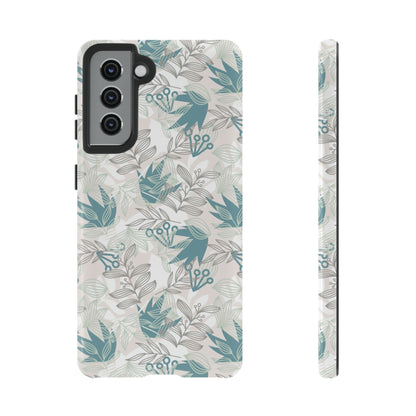 Young Leaf - Protective Phone Case