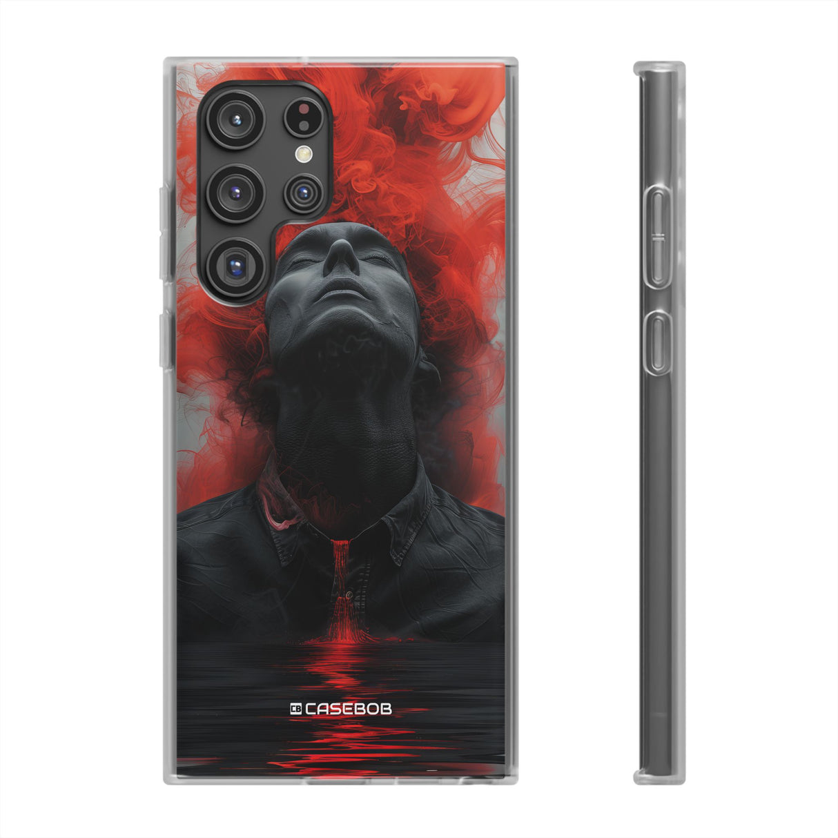 Inferno Reverie | Flexible Phone Case for Samsung Galaxy