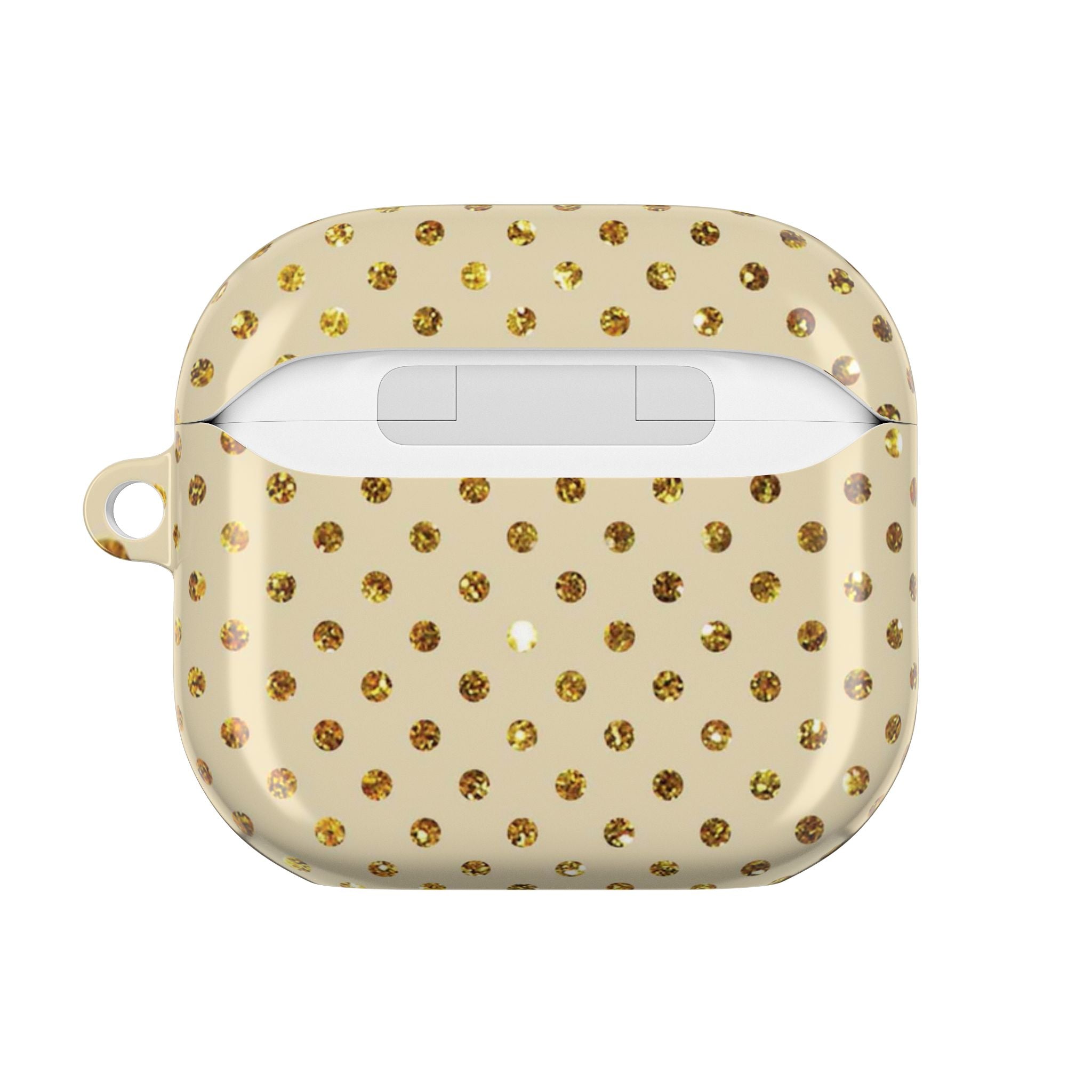 Golden Sparkle - AirPods Case