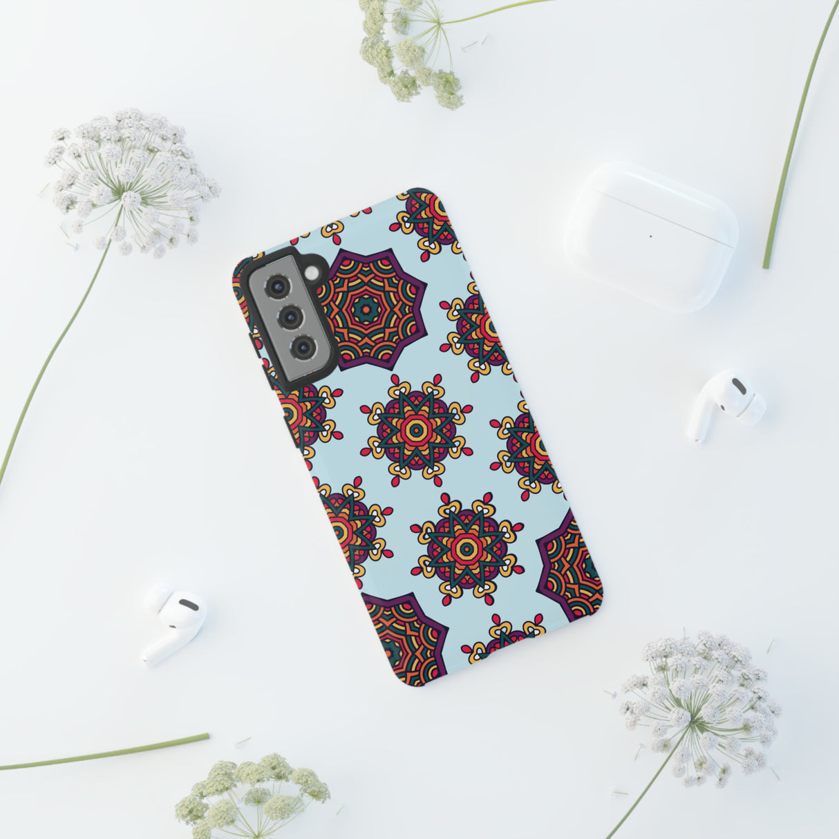 Hiot Mandela - Protective Phone Case