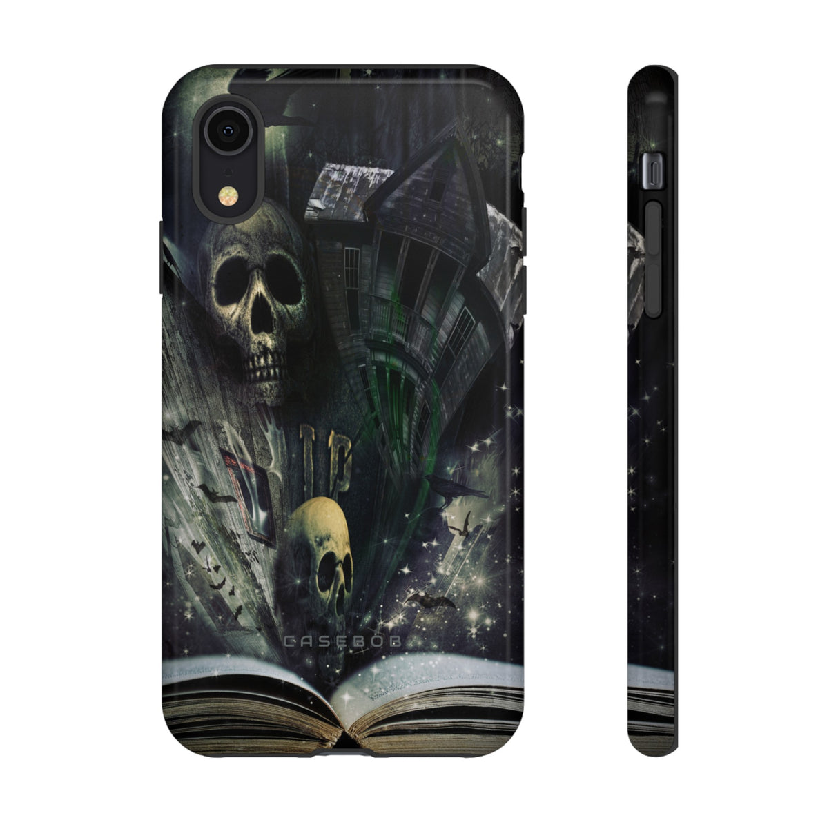 Story book for Halloween - Protective Phone Case