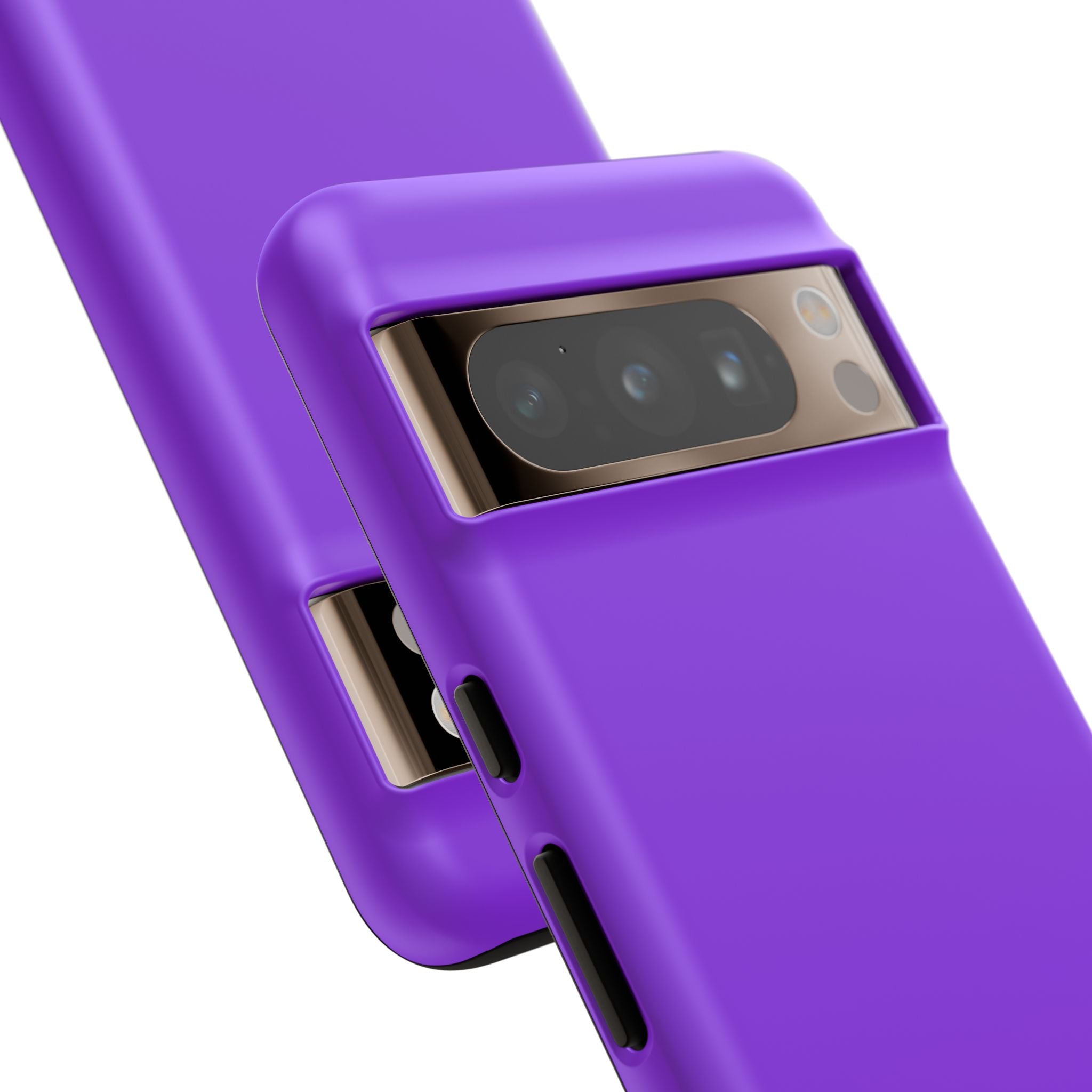 Blue Violet Google Pixel 8 - Tough Phone Case