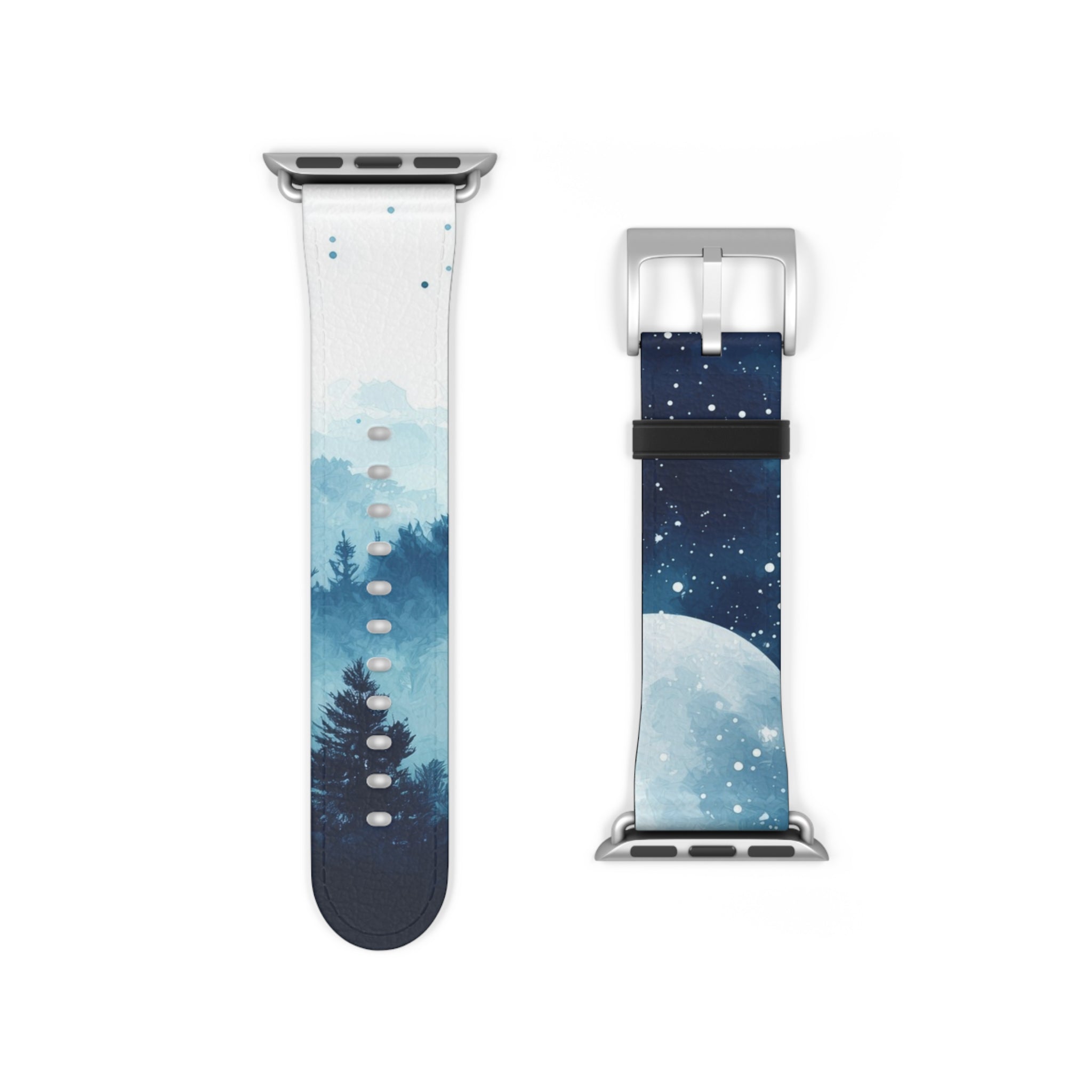 Moonlit Pines - Kellonranneke