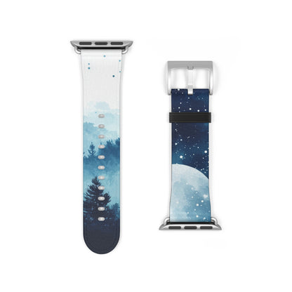 Moonlit Pines - Kellonranneke