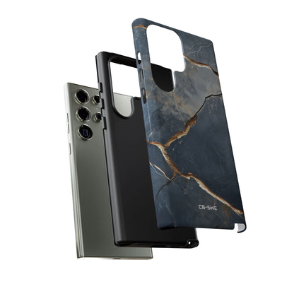 Cracks Reveal Stories - Samsung Case
