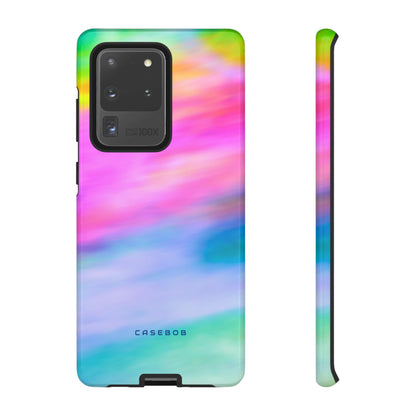 Bright Rainbow - Protective Phone Case