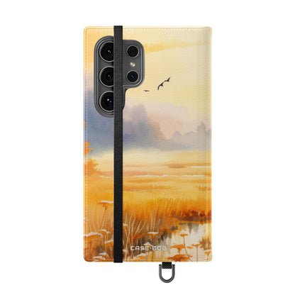 Radiant Sunburst - Samsung S24 Ultra Case - Wallet