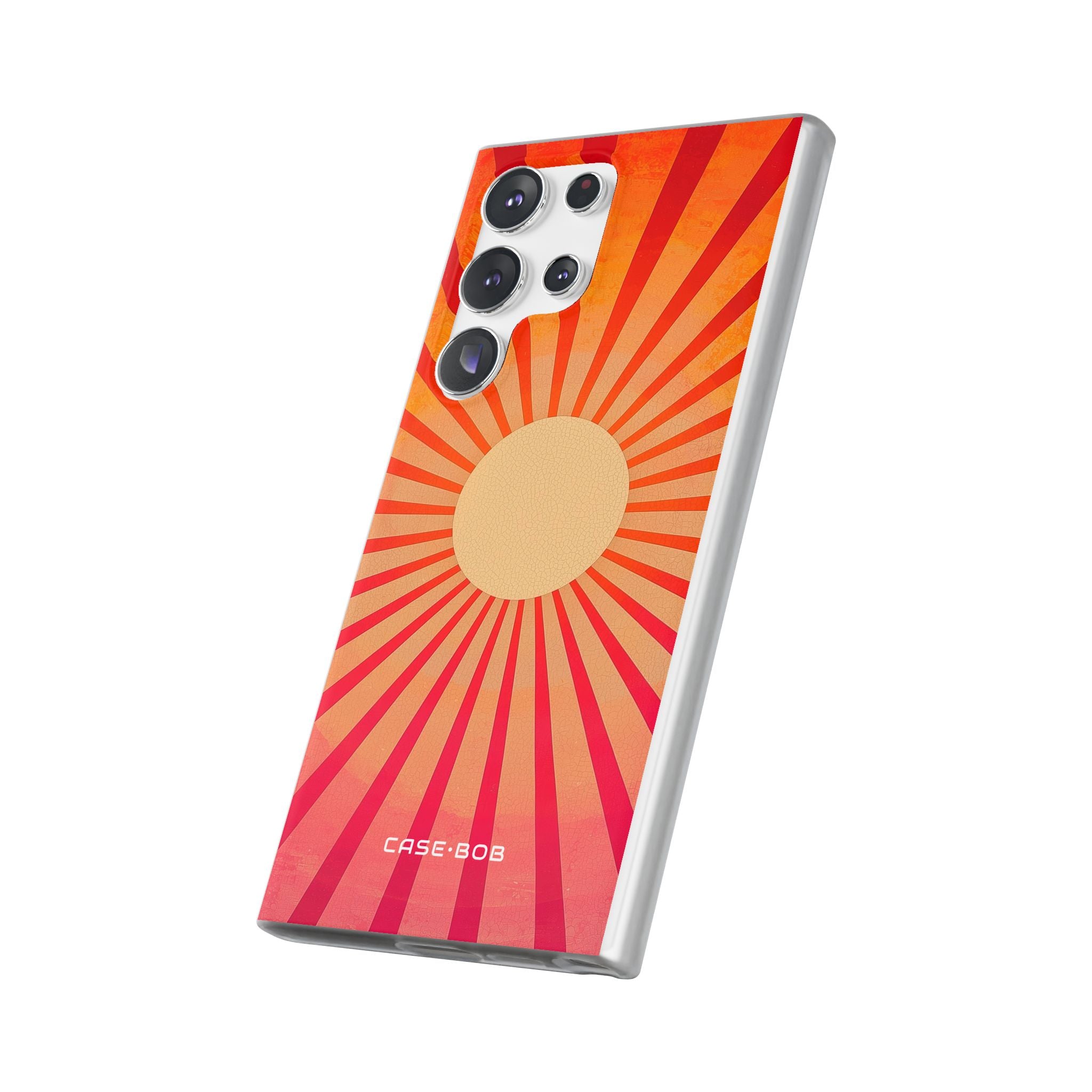 Sunburst Radiance Samsung S23 Ultra Case - Soft
