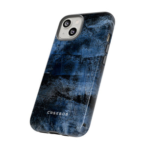 Blue Stone - Protective Phone Case