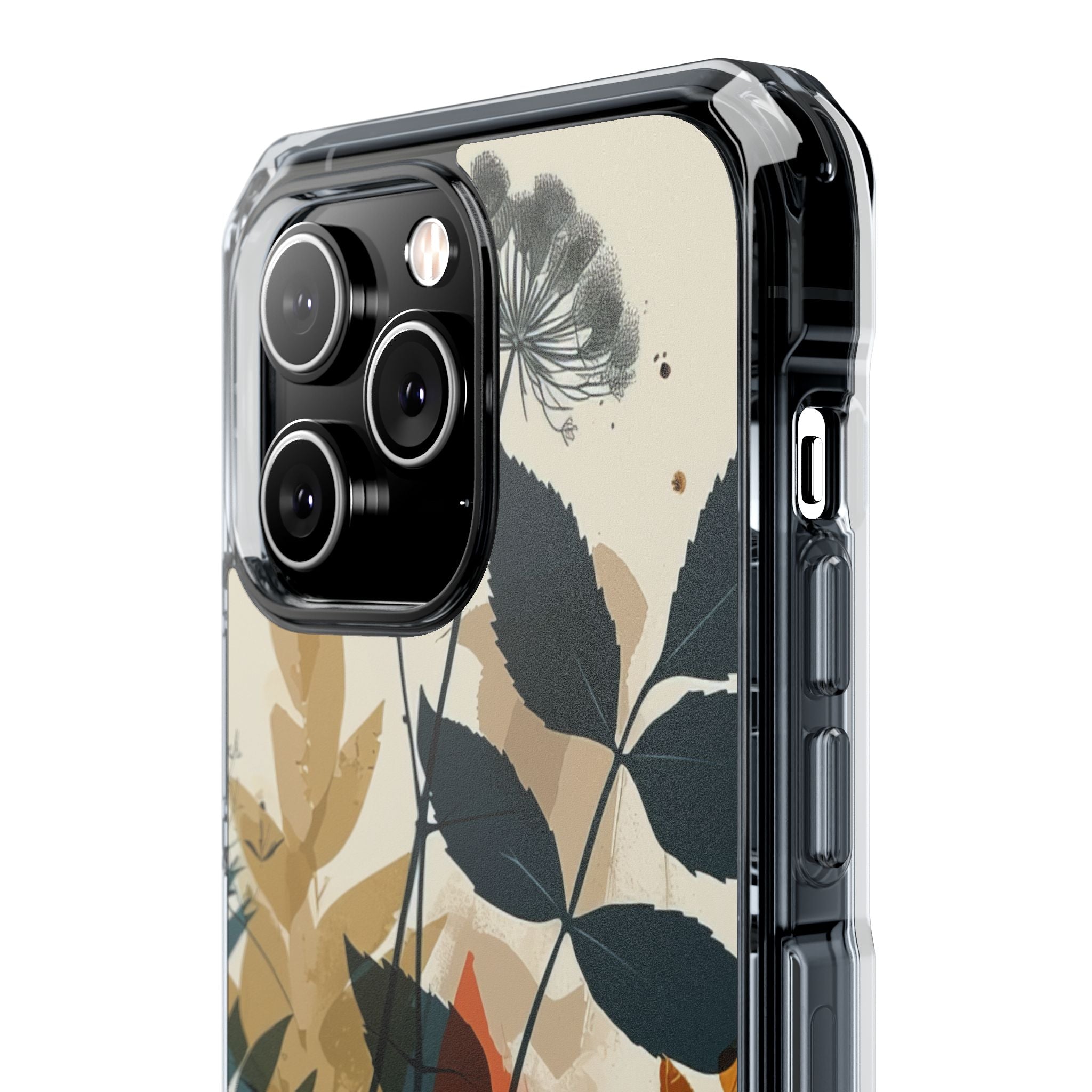 Botanical Serenity - Phone Case for iPhone