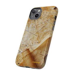 Ancient Astrological Elegance - Protective Phone Case