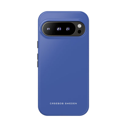 Calm Blue Essence Google Pixel 9 - Tough Phone Case