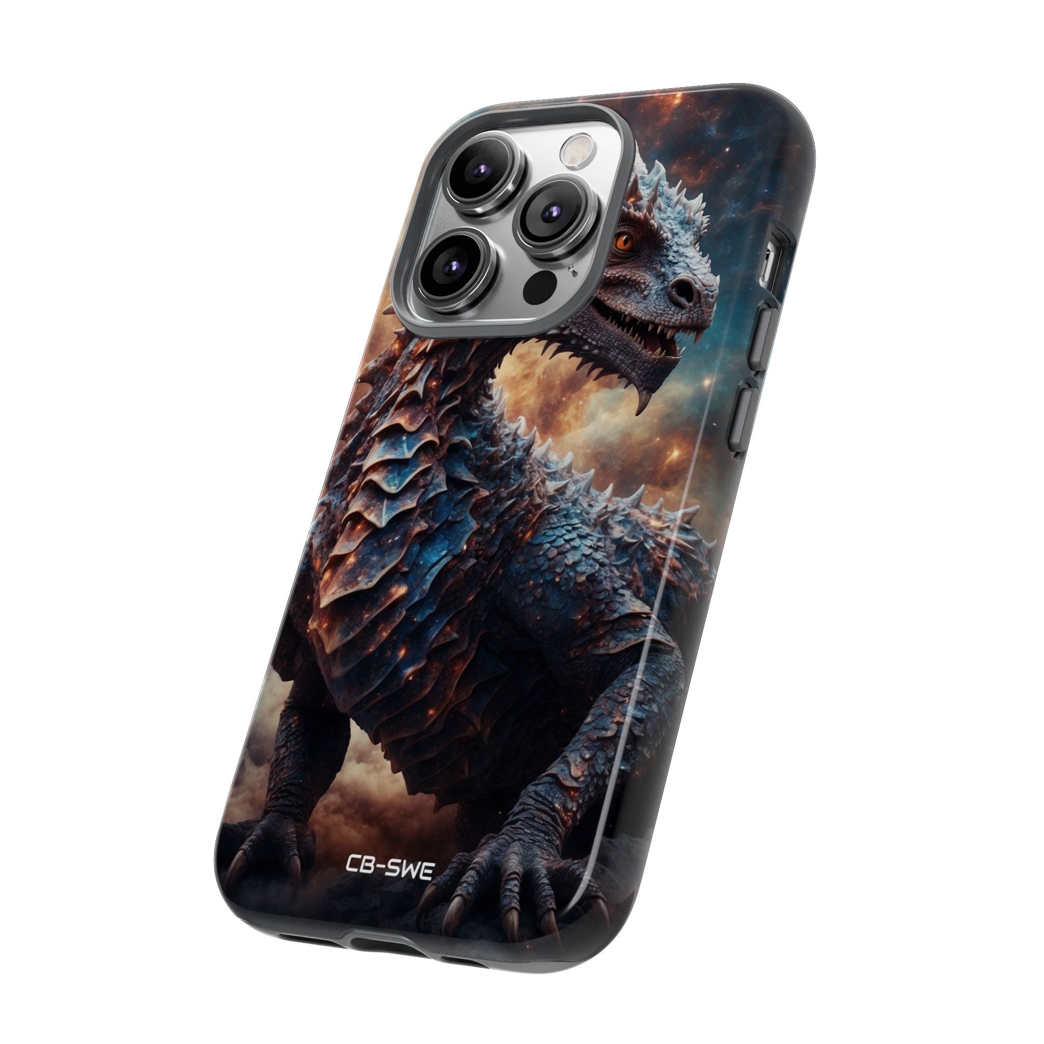 Dragon Soars High - iPhone Case