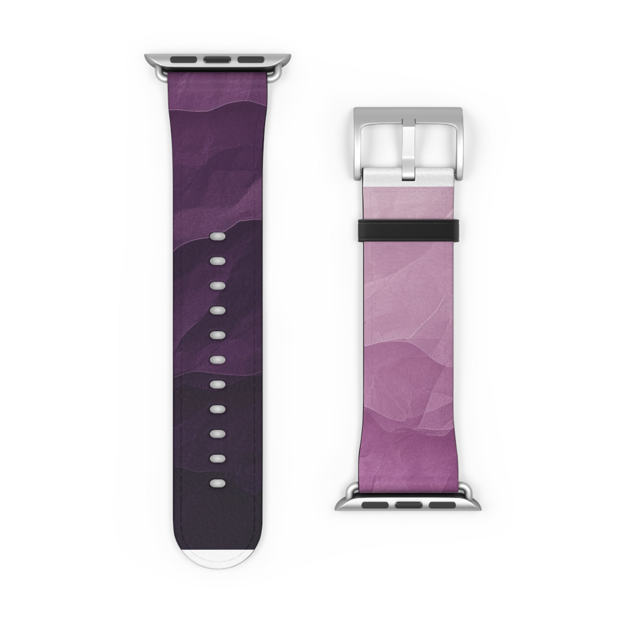 Lavender Waves - Watch Band