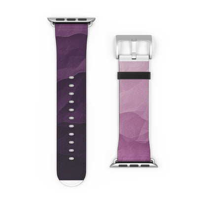 Lavender Waves - Watch Band