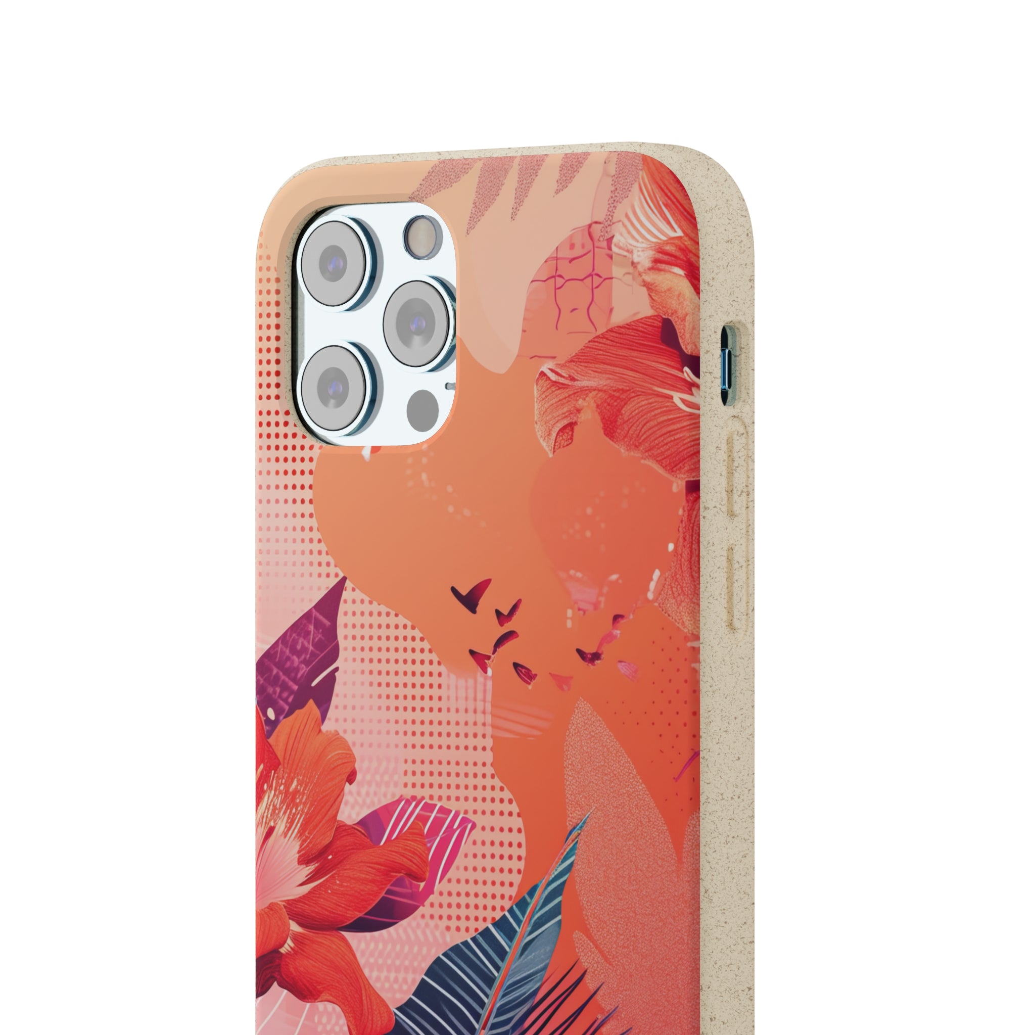 Living Coral  | Phone Case (Biodegradable)