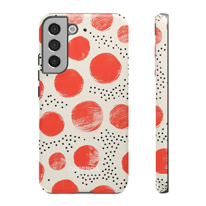 Red Dot Harmony  Samsung S22 - Tough