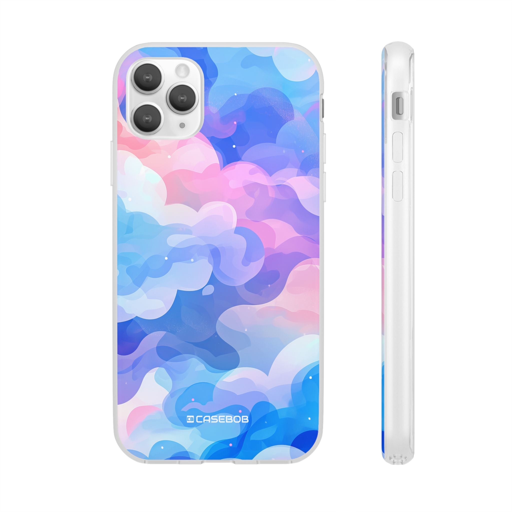 Serenity  Focused | Phone Case for iPhone (Flexible Case)