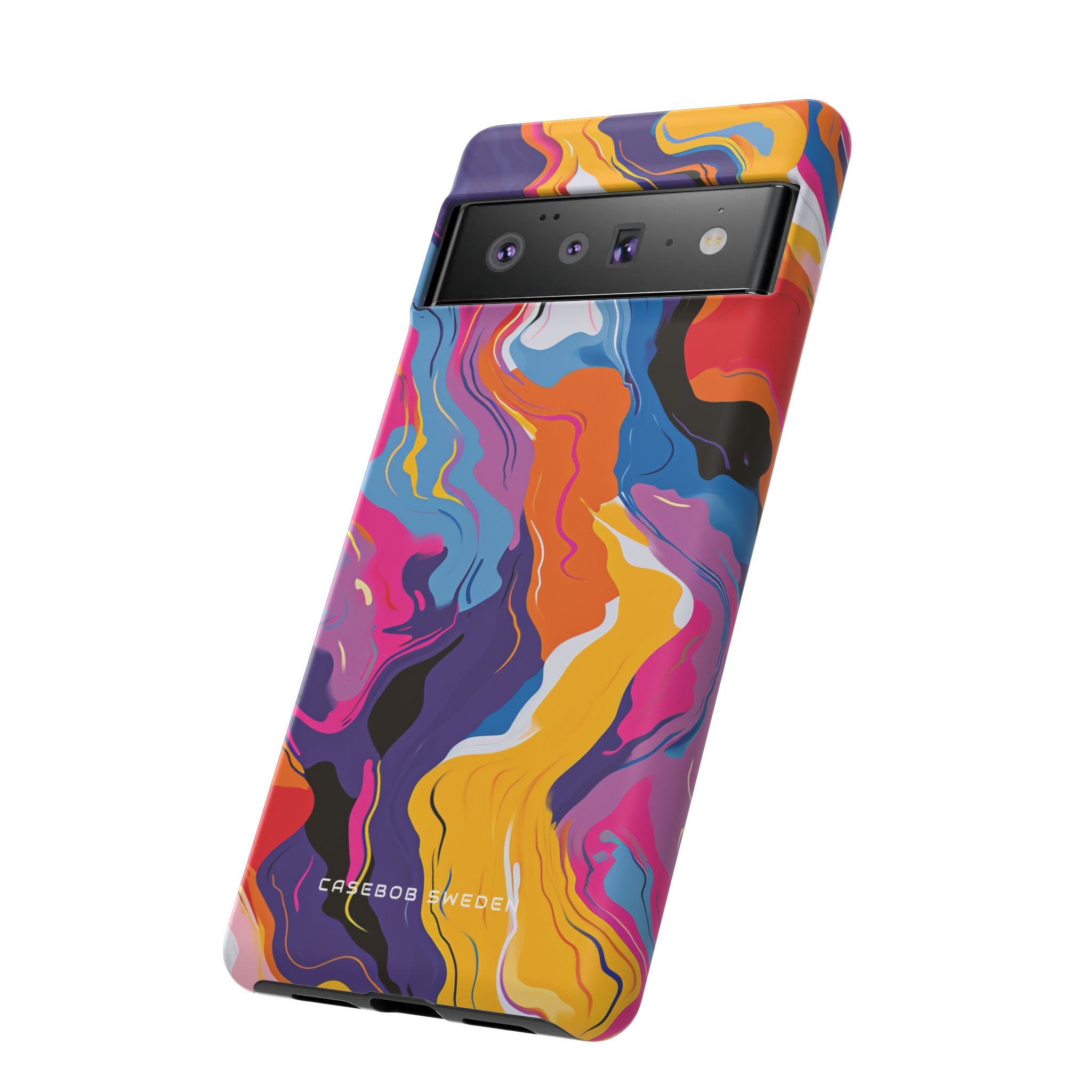 Vortex Colorwave Google Pixel 6 - Tough Phone Case