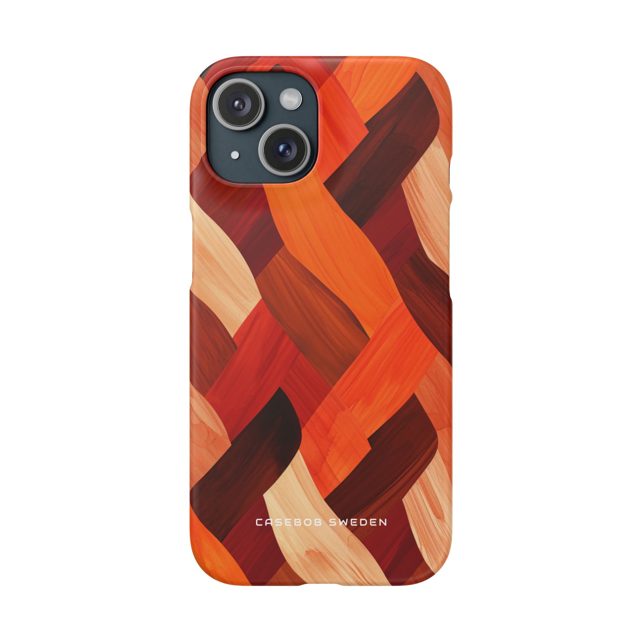 Ribbonverse Flow iPhone 15 - Slim Phone Case