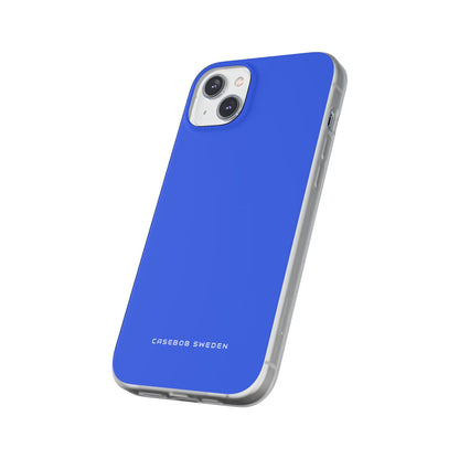 Royal Blue iPhone 14 - Flexi Phone Case