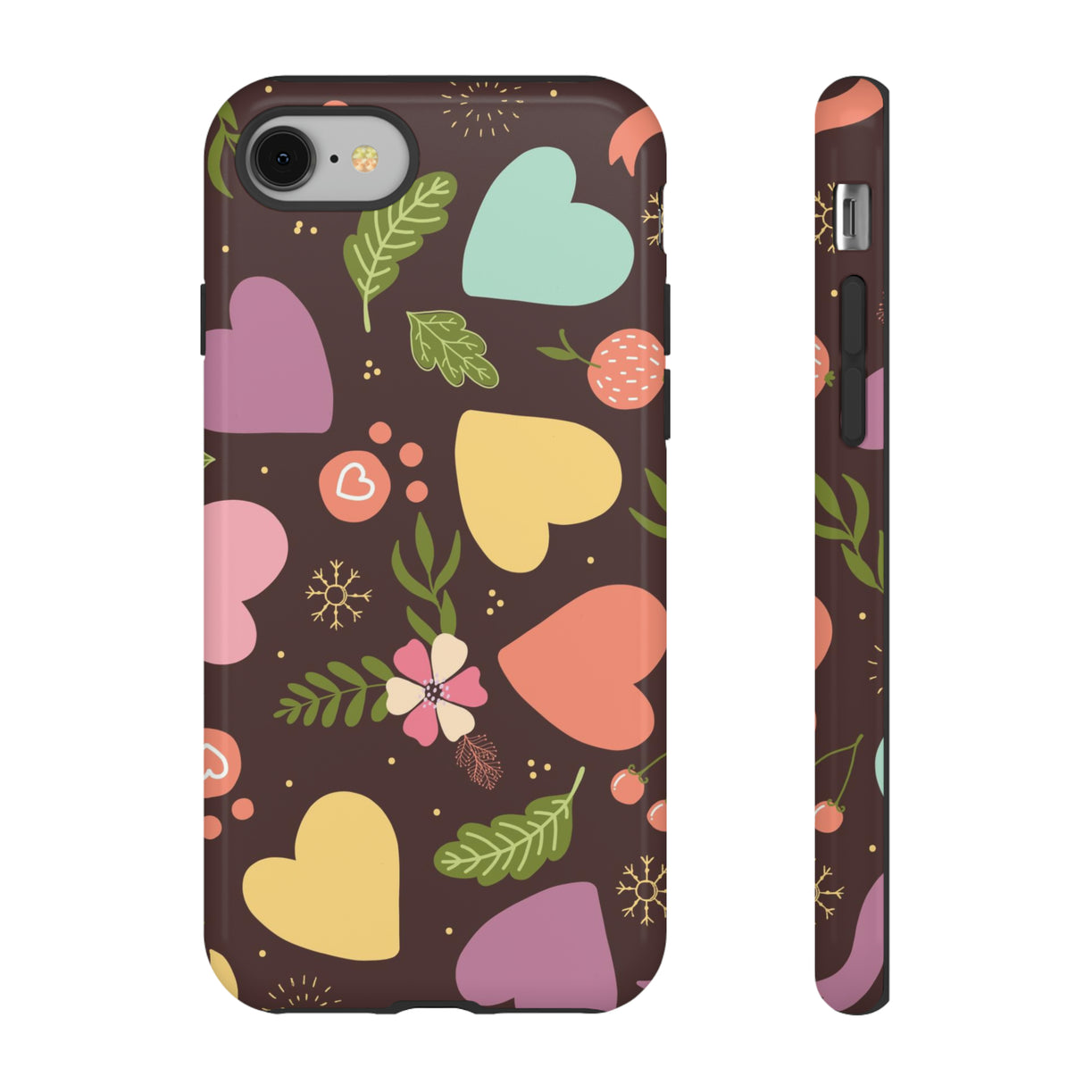 Aleena Heart - Protective Phone Case