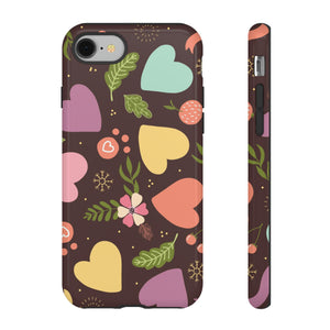 Aleena Heart - Protective Phone Case