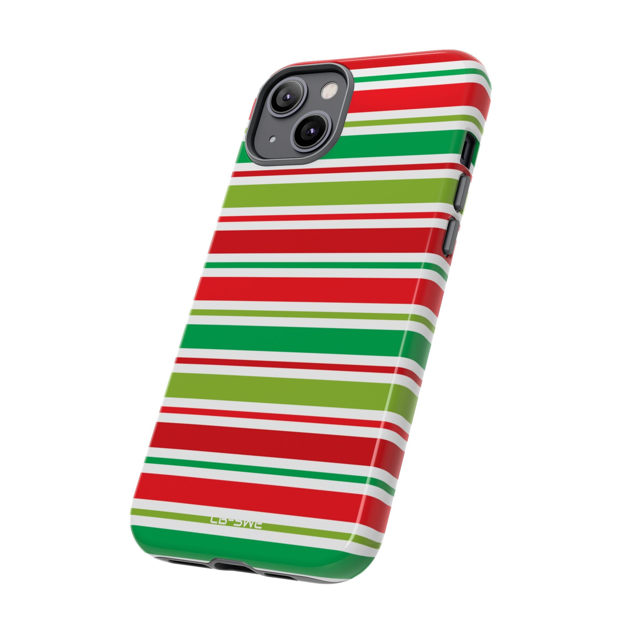 **Stripes Radiate Joy** - iPhone Case
