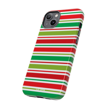 **Stripes Radiate Joy** - iPhone Case