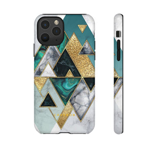 Malachite - Protective Phone Case