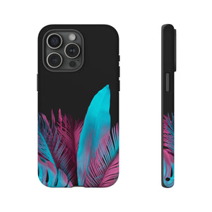 Neon Tropical - Protective Phone Case