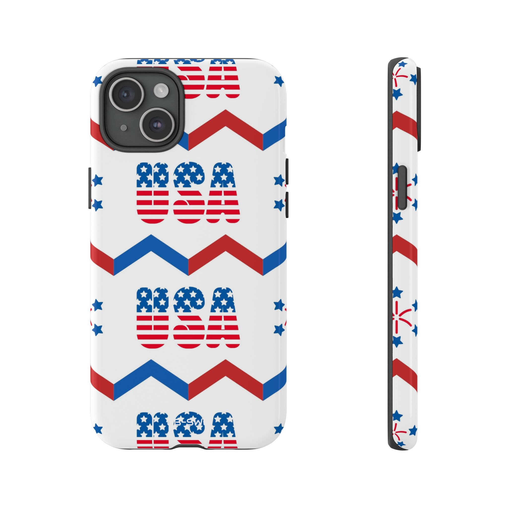 Stars Ignite Celebration - iPhone Case