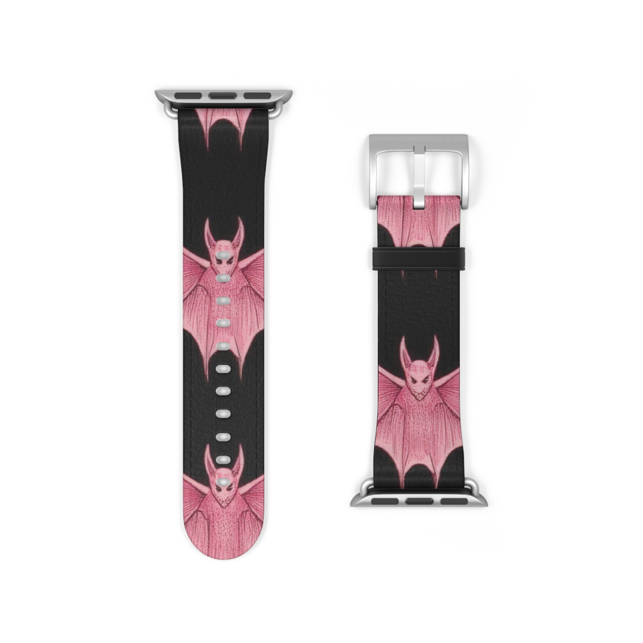 Pink Batwave - Kellonranneke