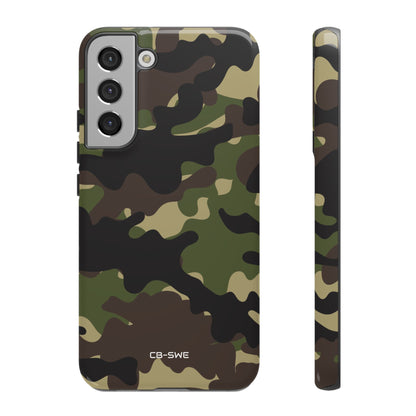 Camouflage Nature Blend - Samsung Case