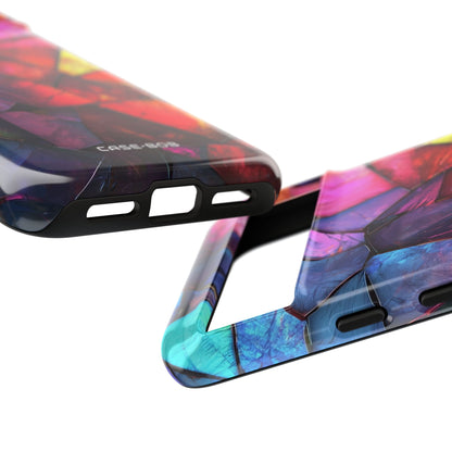 Cracked Prism Google Pixel 8 Case - Tough