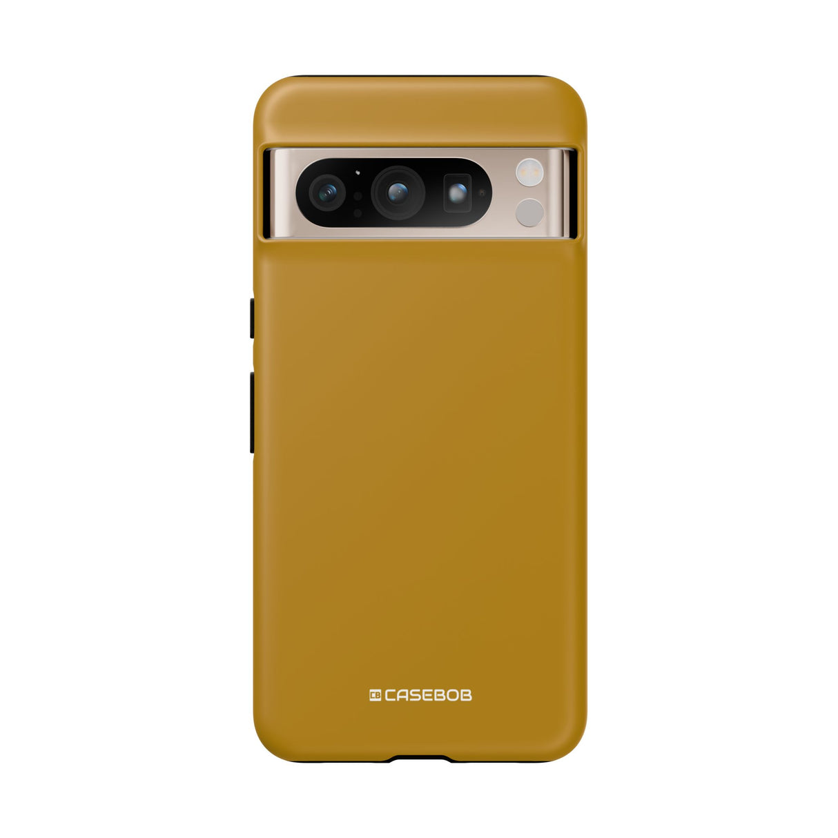 Dark Goldenrod | Phone Case for Google Pixel (Protective Case)