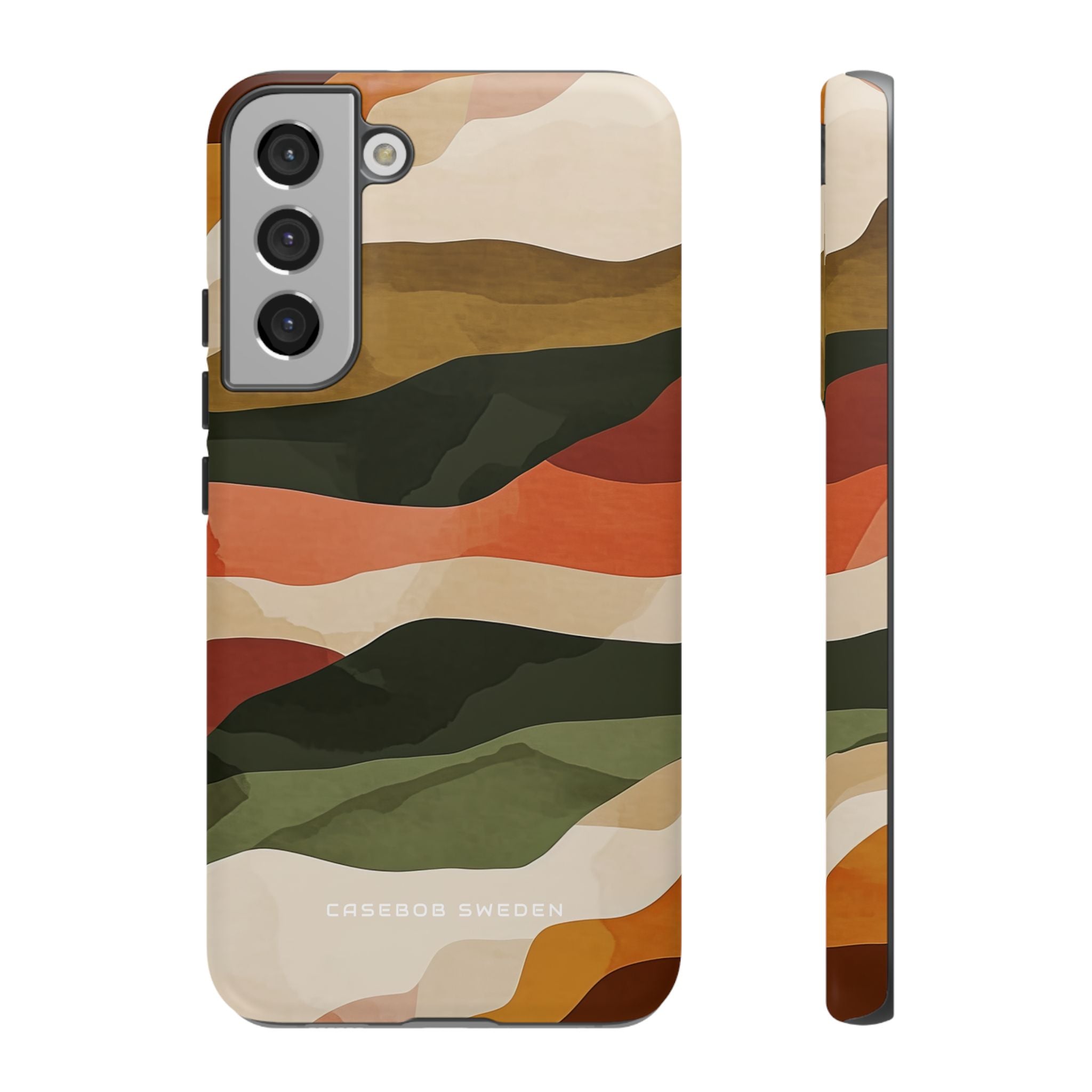 Earthflow Harmony  Samsung S22 - Tough Phone Case