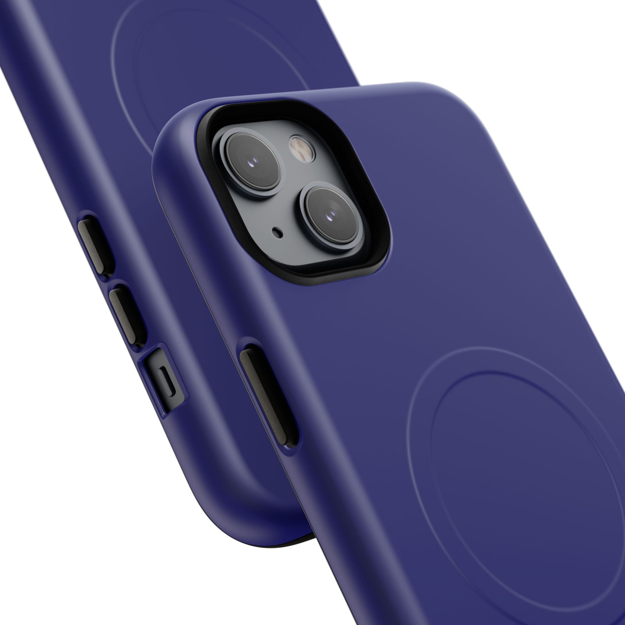 Midnight Blue iPhone 14 | Tough+ Phone Case