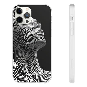 Ethereal Lineage | Flexible Phone Case for iPhone