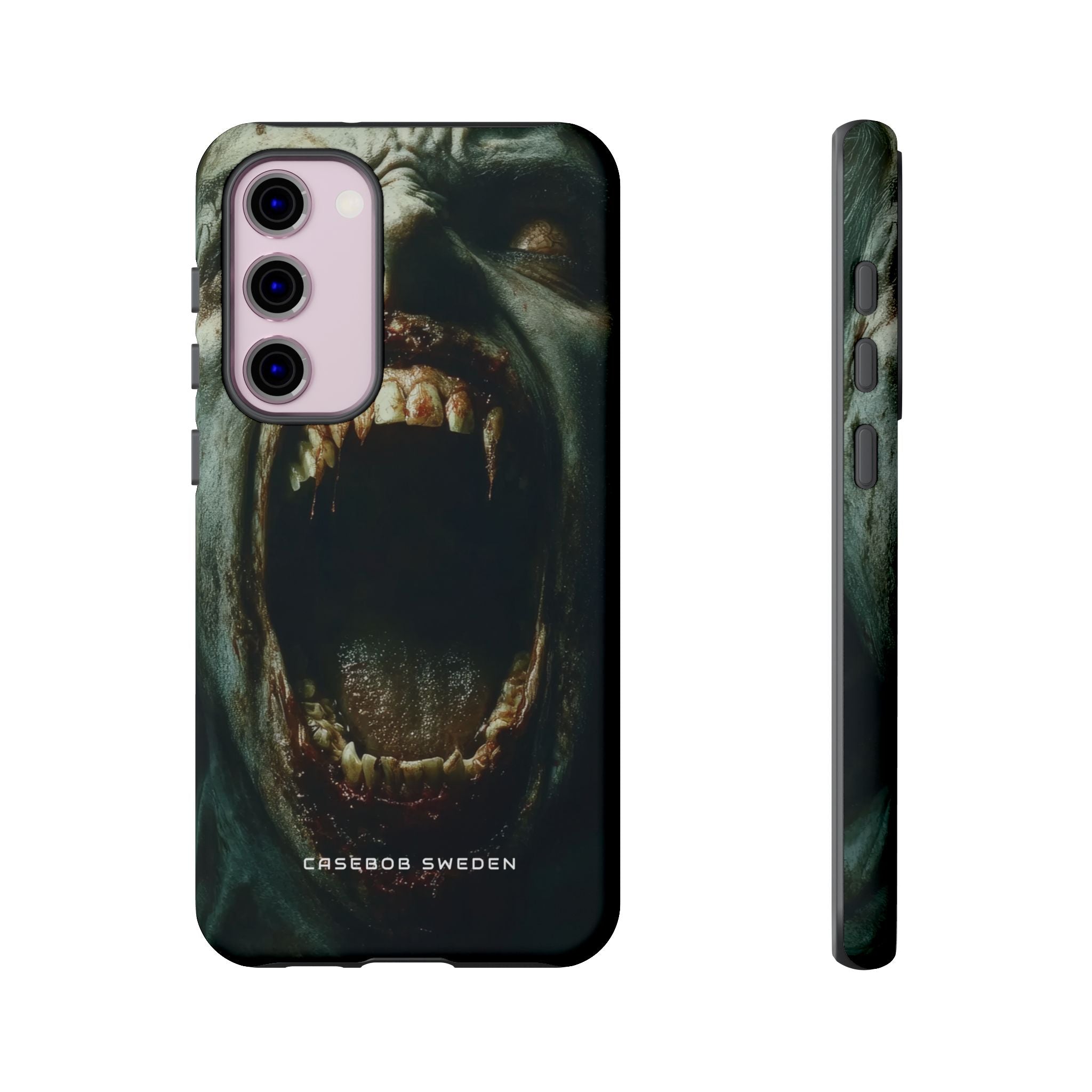 Gothic Wail of Decay Samsung S23 - Tough Phone Case