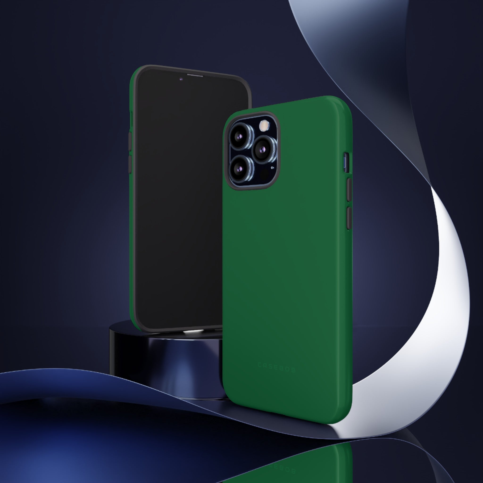 Cadmium Green - Protective Phone Case