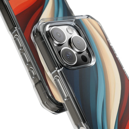 Harmonious Color Flow iPhone Case - Impact