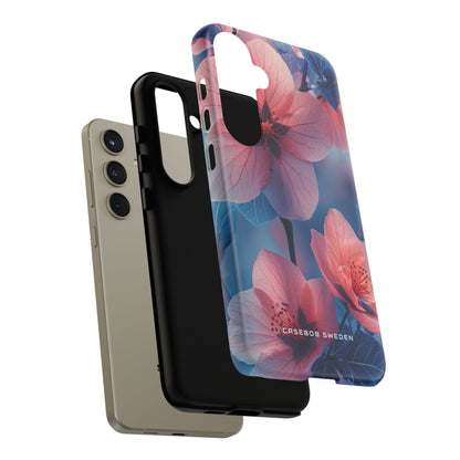 Ethereal Floral Harmony Samsung S24 - Tough Phone Case