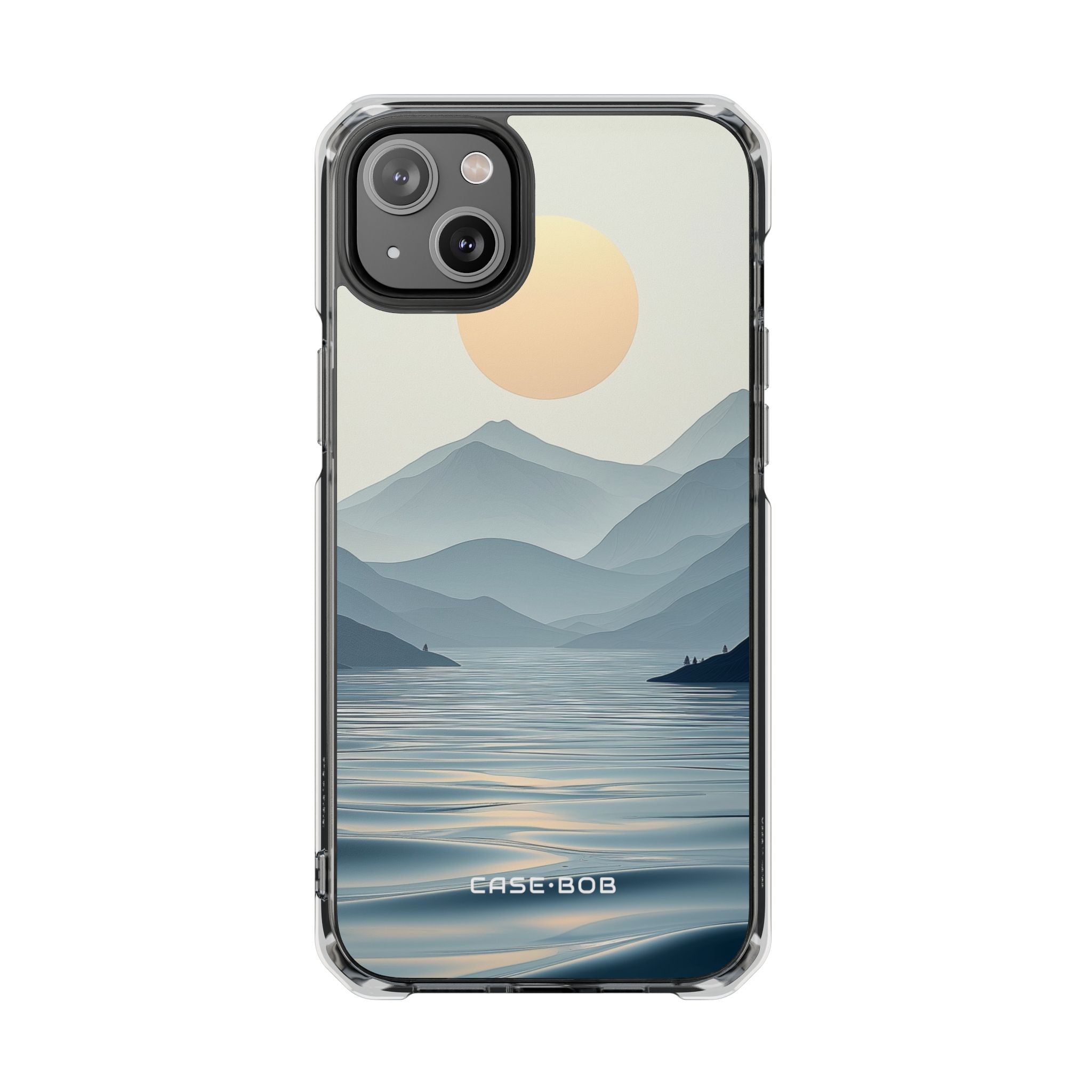 Golden Horizon iPhone 14 Plus Case - Impact