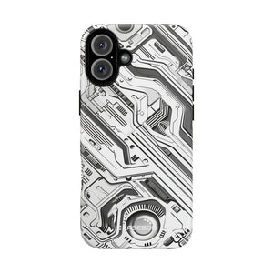 Cybernetic Circuitry Design - for iPhone 16