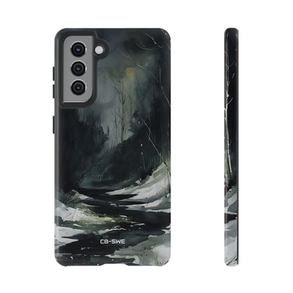 Mystical Forest Journey - Samsung Case