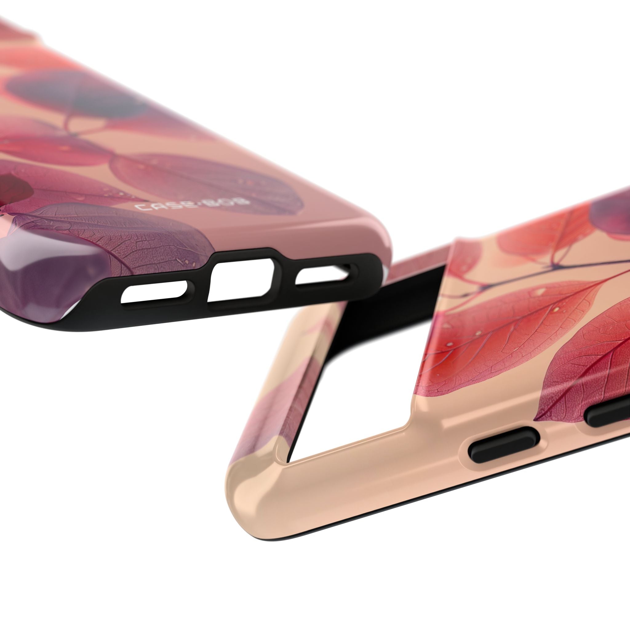 Translucent Branch Google Pixel 8 Case - Tough