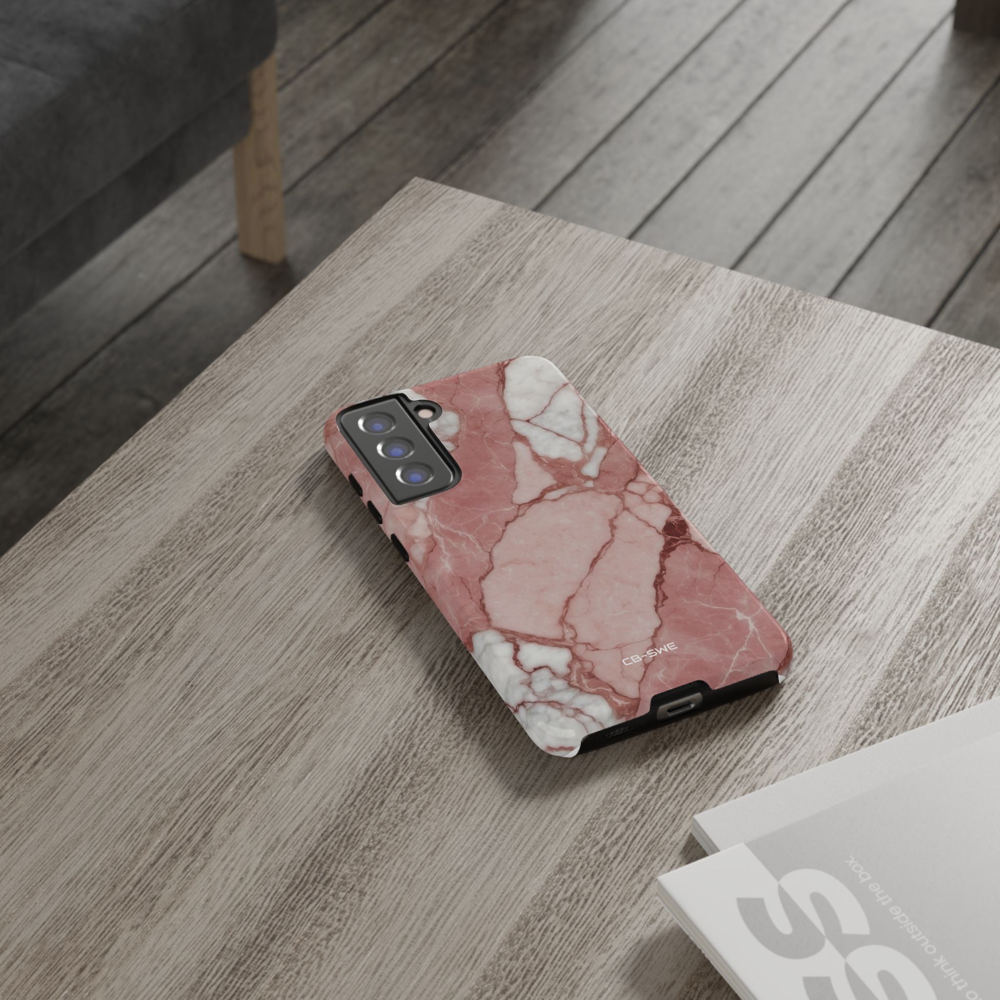 Soft Waves Flowing - Samsung Case